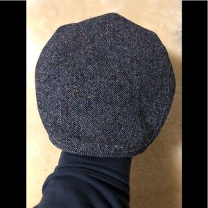 MaGee 1866 Tweet Flat Wool Cap